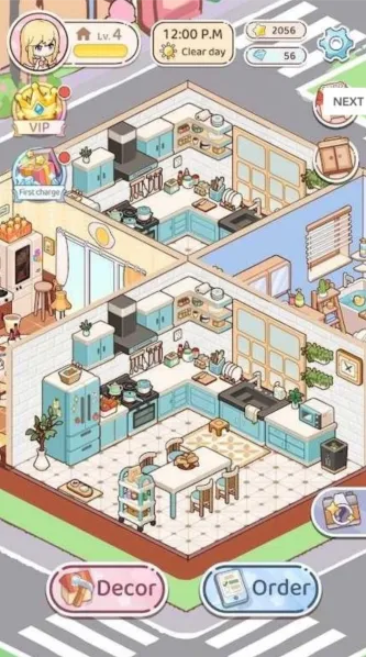 优优家装人生人生