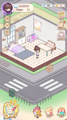 优优家装人生游戏