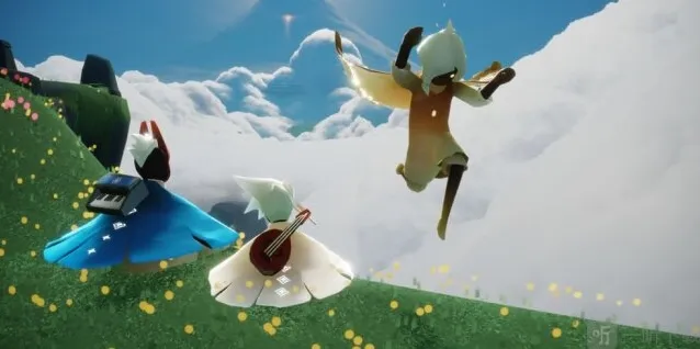 光遇飞不上去怎么办 飞不上去解决方法介绍