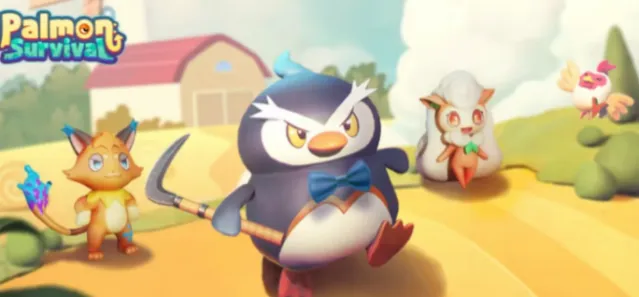 帕萌战斗日记兑换码