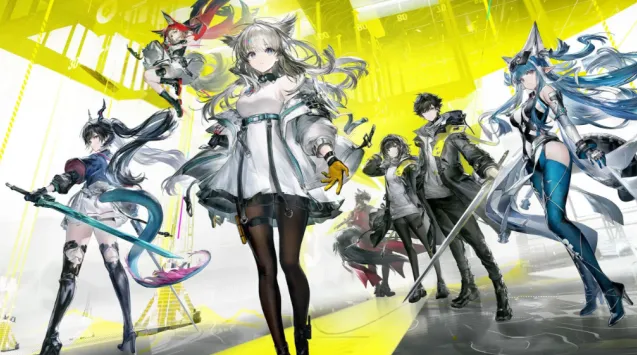 明日方舟终末地升级