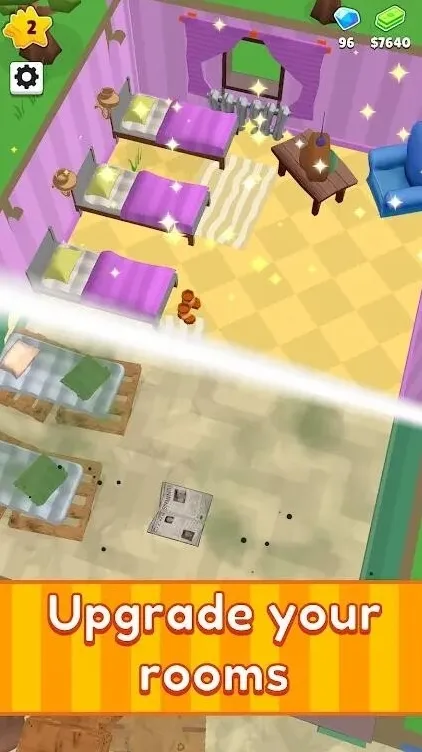 旅社大改造改造