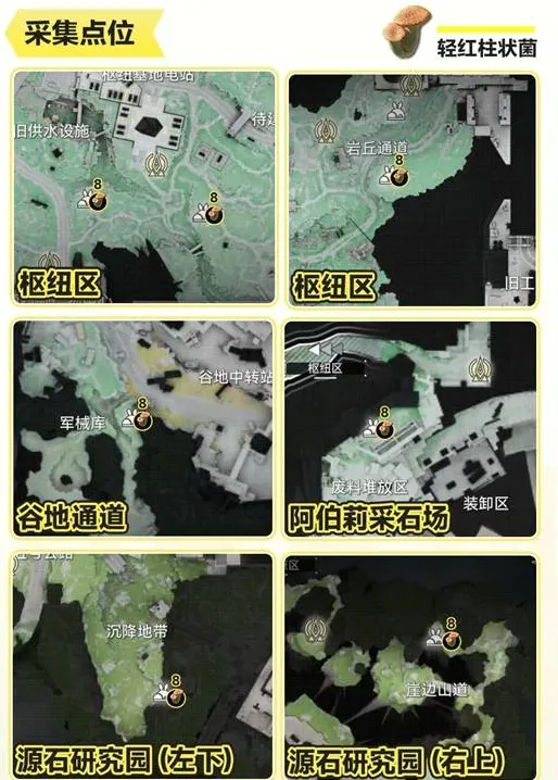 明日方舟终末地终末