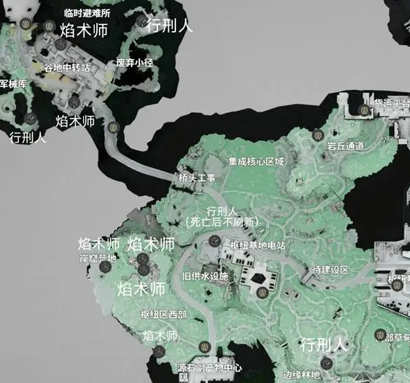 明日方舟终末地怪物