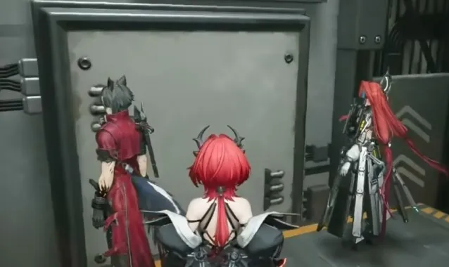 明日方舟终末地源石