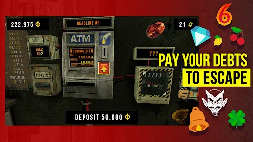 三叶草深渊道具