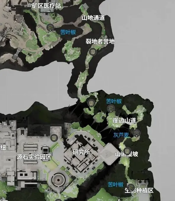 明日方舟终末地淤积