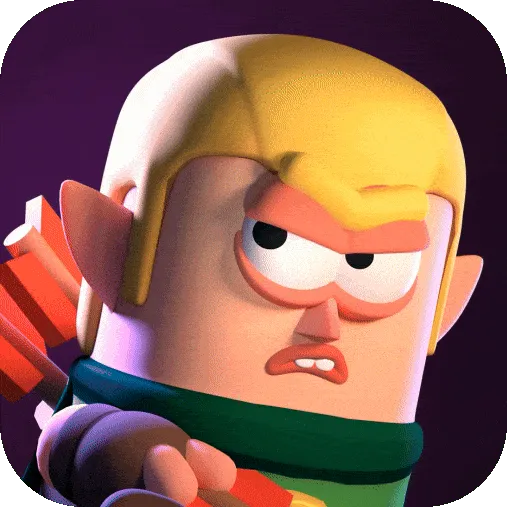 胡闹地牢手游2026-胡闹地牢官方最新版Android1.1.2