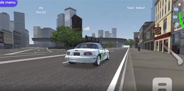 真实赛车体验真实赛车