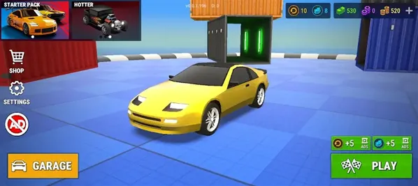 特技竞速狂热玩家