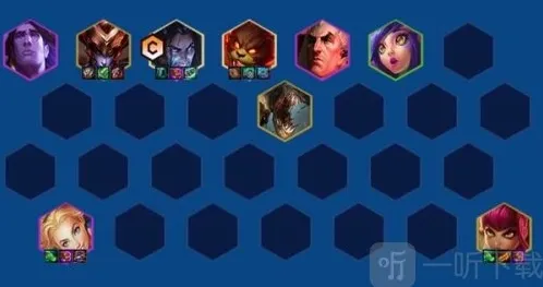 金铲铲之战装备