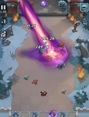 永远的蔚蓝星球大招