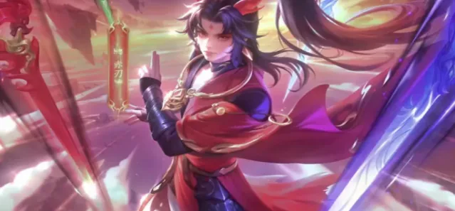 王者荣耀赤刀凌霄什么时候上线-王者荣耀赤刀凌霄上线时间