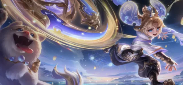 王者荣耀李元芳星君娄金什么时候上线-王者荣耀李元芳星君娄金上线时间