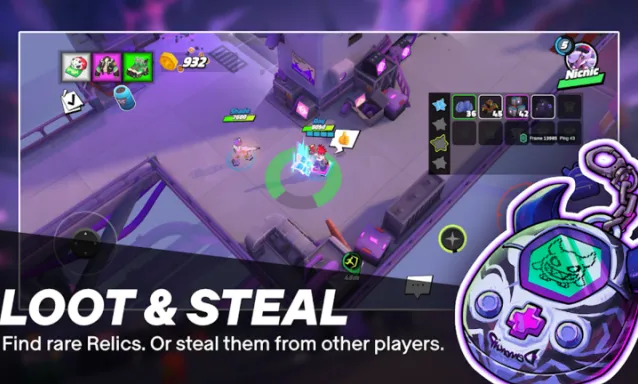 米斯菲茨国际服角色