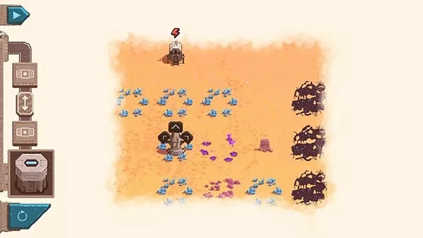 火星电力工业火星