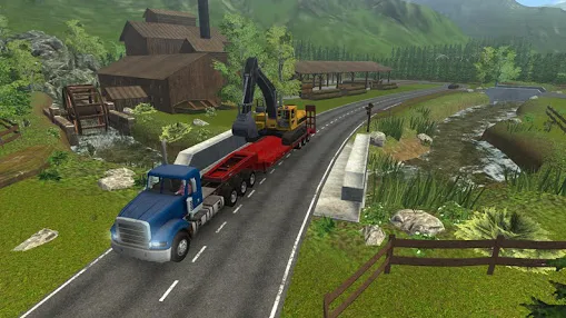 建筑模拟器切换