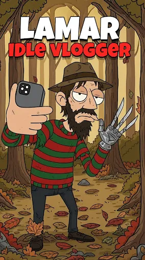 空闲博主模拟器视频