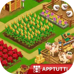 乡村农场日手游2026-乡村农场日官方最新版Android1.1.2