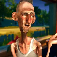 愤怒的邻居模拟器手游2026-愤怒的邻居模拟器官方最新版Android  3.0