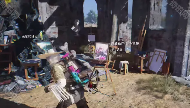 七日世界冲锋枪