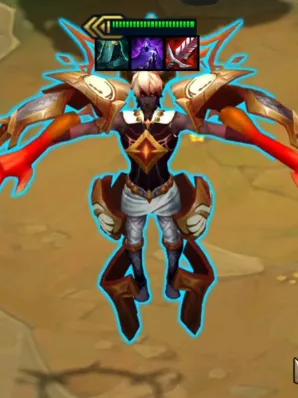 金铲铲之战莫德