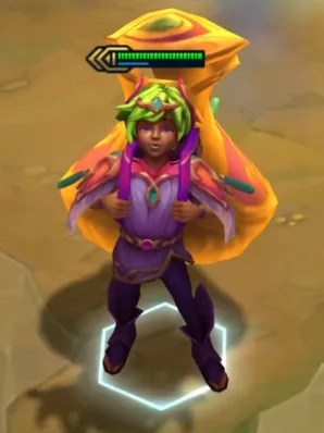 金铲铲之战棋子