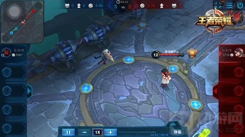 王者荣耀物理伤害