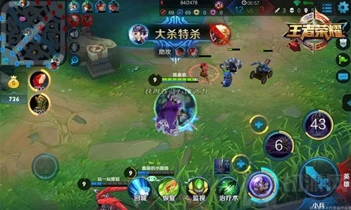 王者荣耀刘邦符文搭配教程 最好以防御为主