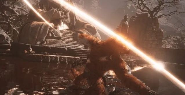 黑神话悟空操作系统