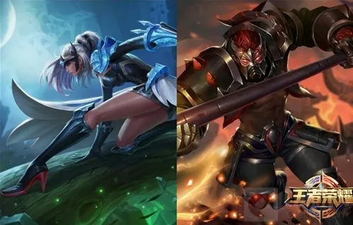 王者荣耀鲁班七号