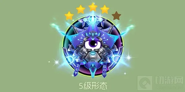 球球大作战形态