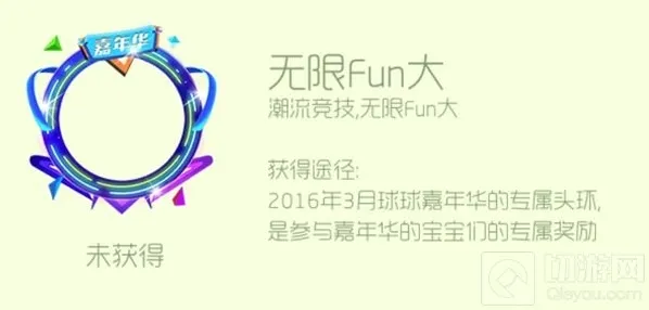 球球大作战无限Fun大头环获取途径以及图鉴