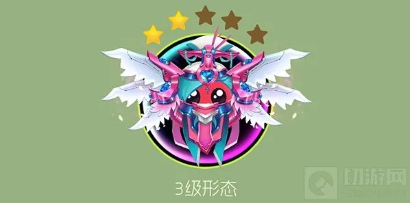 球球大作战形态