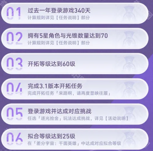 崩坏星穹铁道开拓