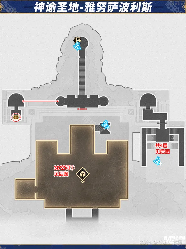 崩坏星穹铁道解谜