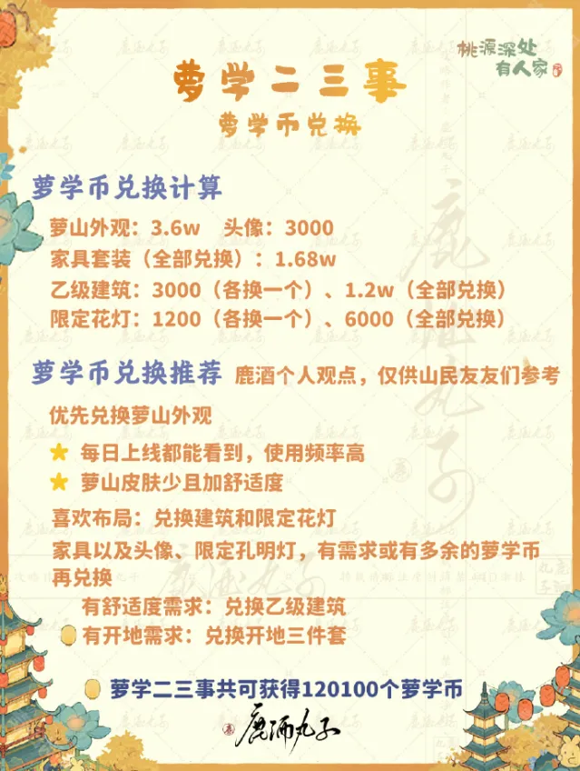 桃源深处有人家作坊