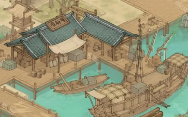 这城有良田资源