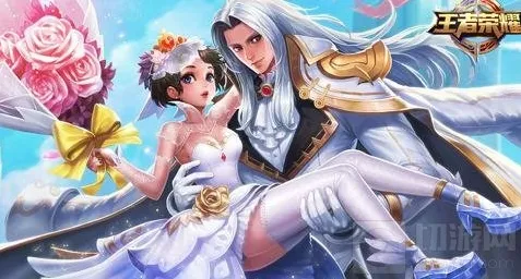 王者荣耀游戏中