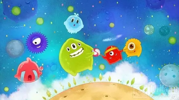 球球大作战开启