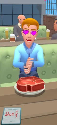 请点餐经营餐厅