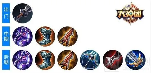 王者荣耀影忍之足