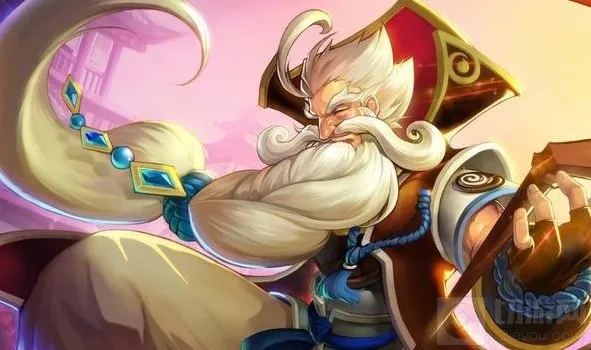 王者荣耀橘右京老夫子对比 战士选择思路分析