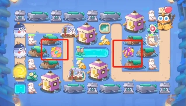 保卫萝卜4这一关