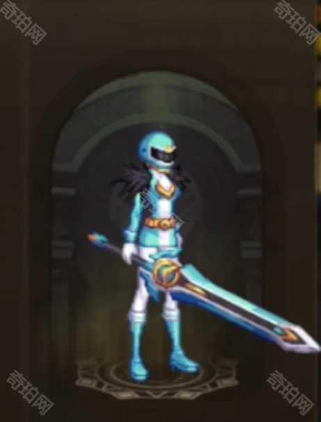 地下城与勇士起源黑色