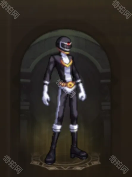 地下城与勇士起源粉色