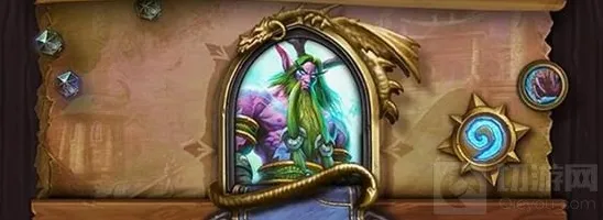 炉石传说新版本野兽德卡组分享 加入新卡牌