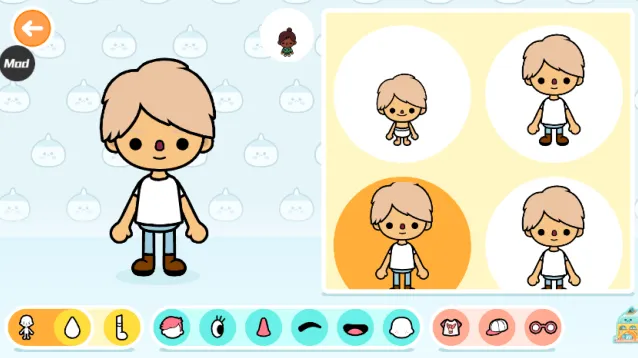 Toca Life World 托卡世界地点