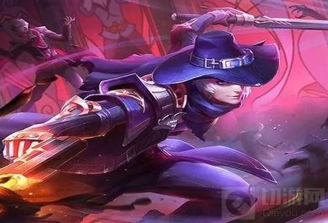 王者荣耀关二爷