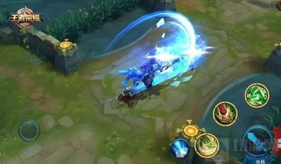 王者荣耀青龙偃月